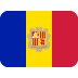 flag: Andorra