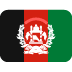 flag: Afghanistan
