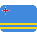 flag: Aruba