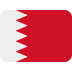 flag: Bahrain
