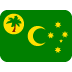 flag: Cocos (Keeling) Islands