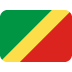 flag: Congo - Brazzaville
