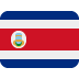 flag: Costa Rica
