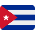 flag: Cuba