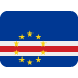 flag: Cape Verde