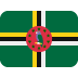 flag: Dominica