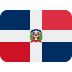 flag: Dominican Republic