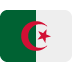 flag: Algeria