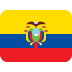 flag: Ecuador