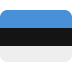 flag: Estonia