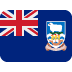 flag: Falkland Islands