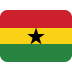 flag: Ghana