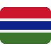 flag: Gambia