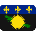 flag: Guadeloupe