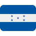 flag: Honduras