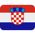 flag: Croatia