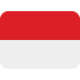 flag: Indonesia