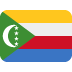 flag: Comoros