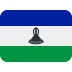flag: Lesotho
