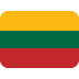 flag: Lithuania