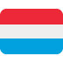flag: Luxembourg