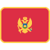 flag: Montenegro