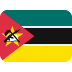 flag: Mozambique