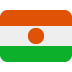 flag: Niger