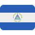 flag: Nicaragua