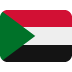flag: Sudan