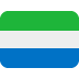flag: Sierra Leone