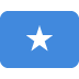 flag: Somalia