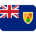 flag: Turks & Caicos Islands