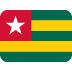 flag: Togo