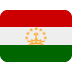 flag: Tajikistan