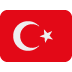 flag: Turkey