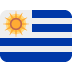 flag: Uruguay