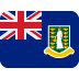 flag: British Virgin Islands