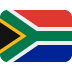 flag: South Africa