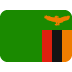 flag: Zambia