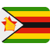 flag: Zimbabwe